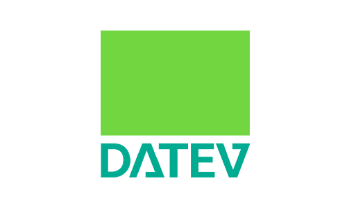 Logo von Datev