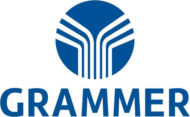 Logo von Grammer