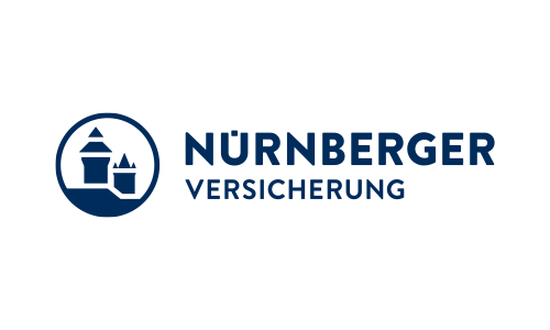 Logo der Nürnberger Versicherung