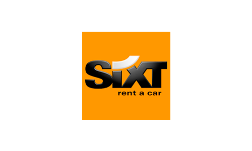 Logo von Sixt