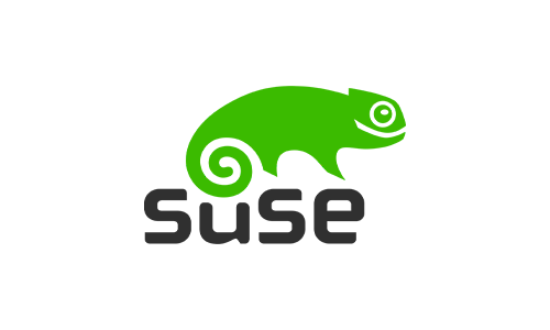 Logo von Suse