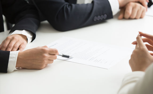 Digitale Lösungen - Bank und Versicherung