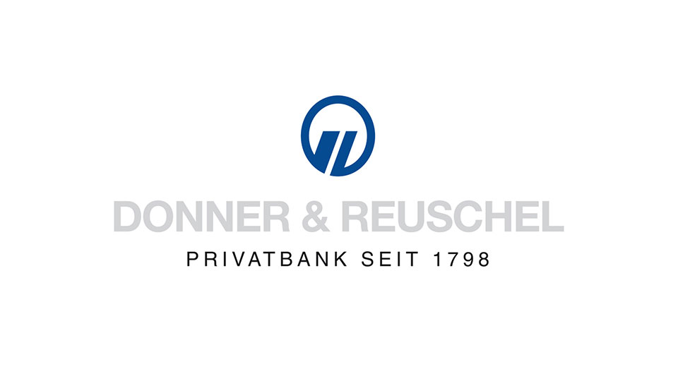 Logo von Donner & Reuschel – Privatbank seit 1798
