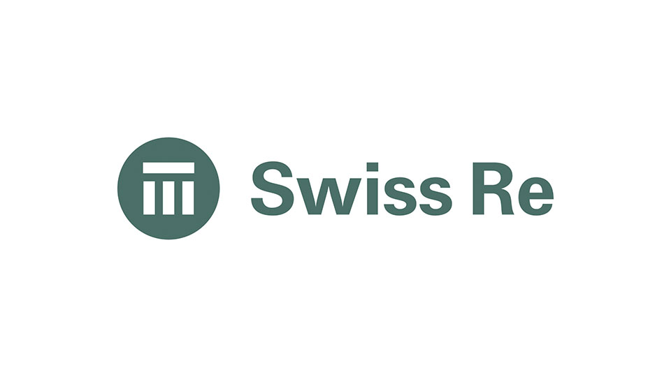Logo von Swiss Re