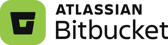 Logo von Atlassian Bitbucket