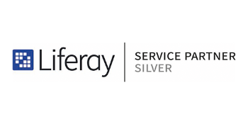 Logo von Liferay Service Partner Silver