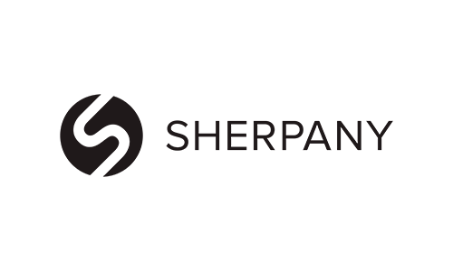 Logo von Sherpany