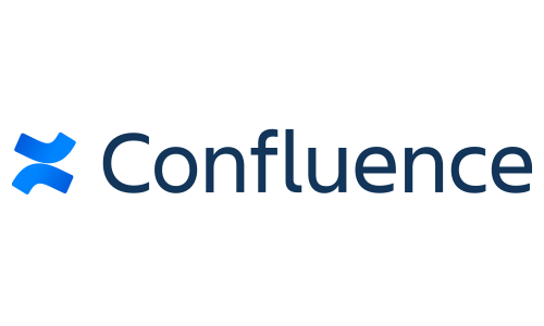 Logo von Confluence