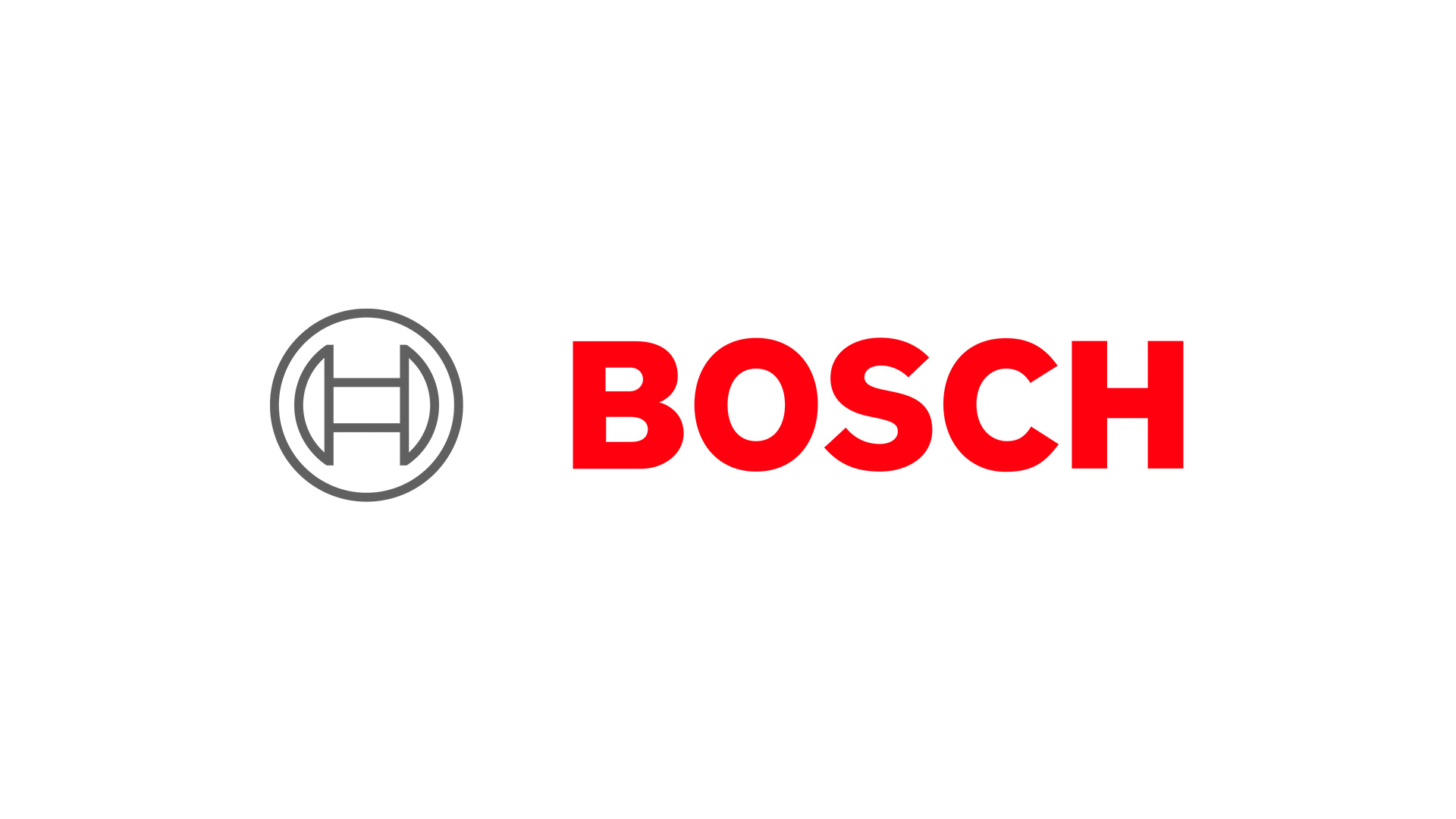 Logo der Firma Bosch