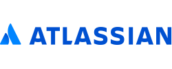 Logo von Atlassian