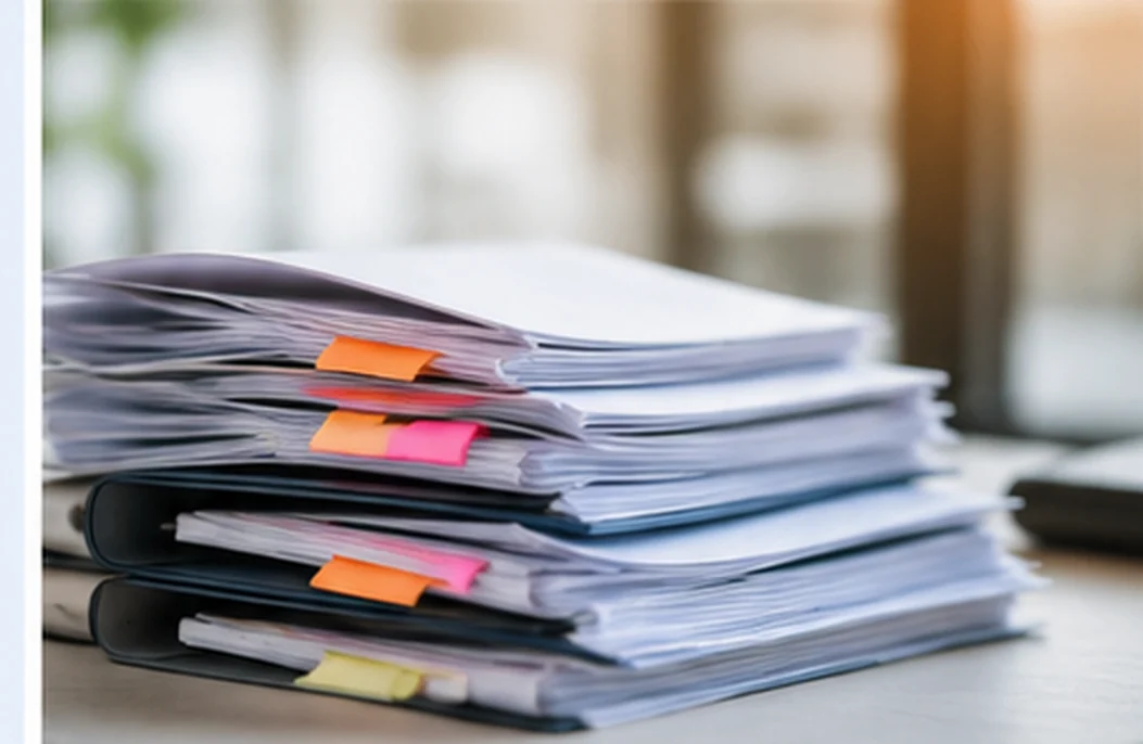 Dokumentenautomatisierung für papierbasierte Prozesse