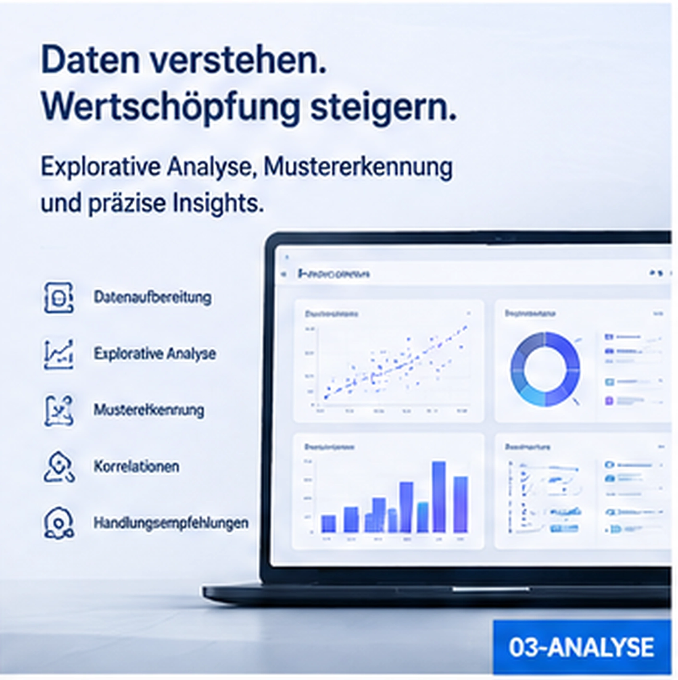 Explorative Datenanalyse mit Machine Learning