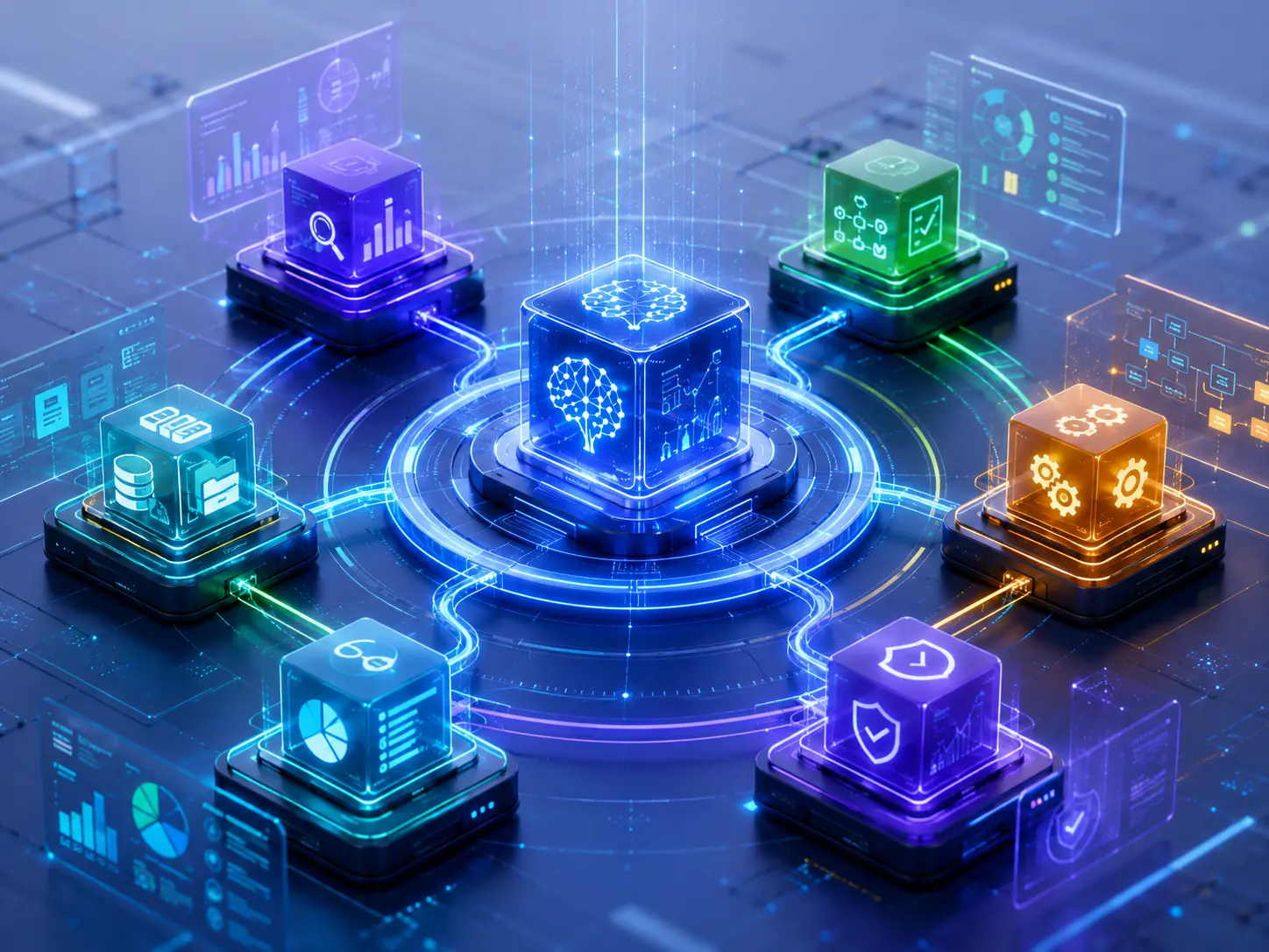 KI-Beratung für Monitoring und Analytics von KI-Agenten