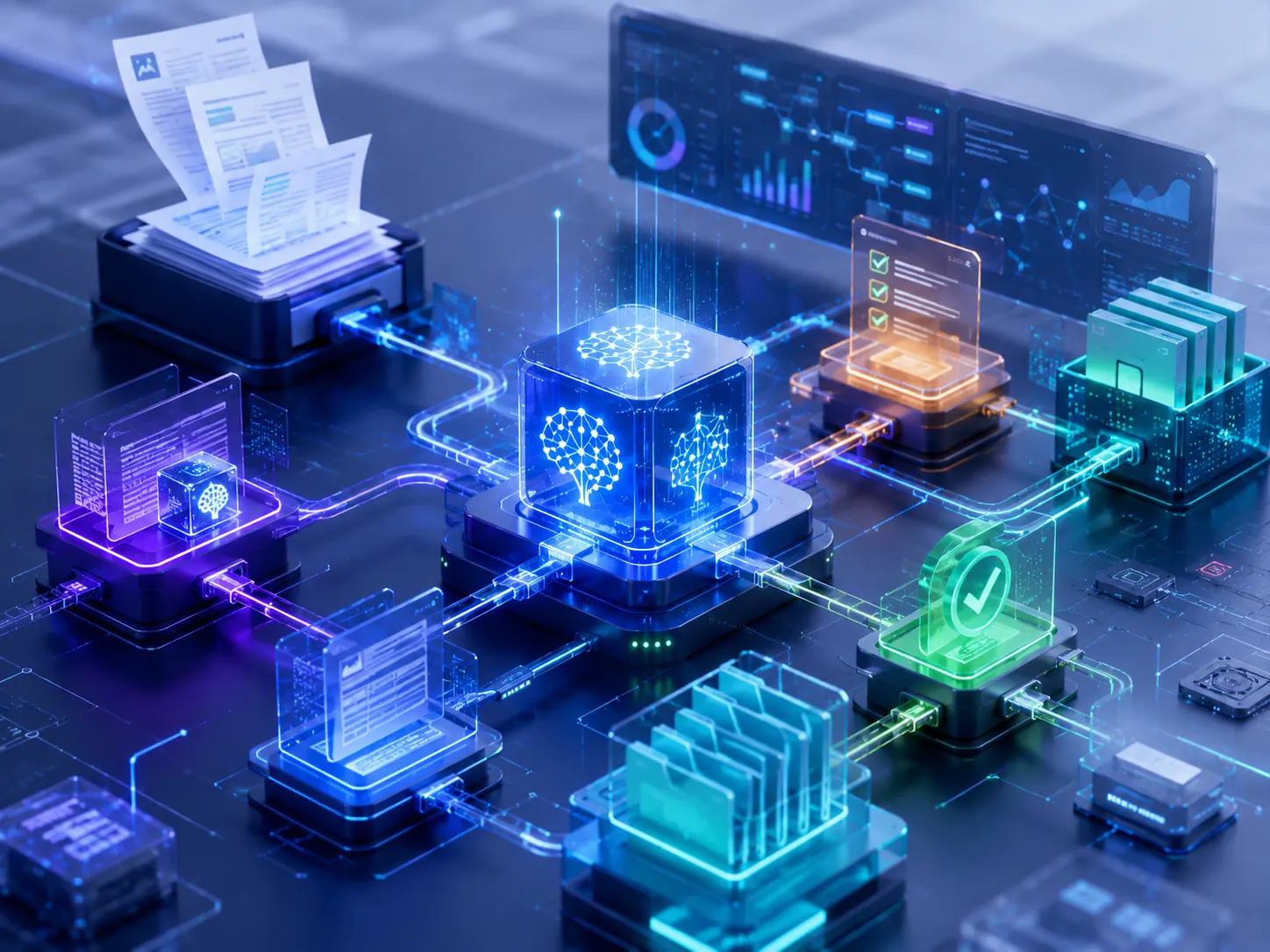 KI-Beratung für intelligente Prozessautomatisierung