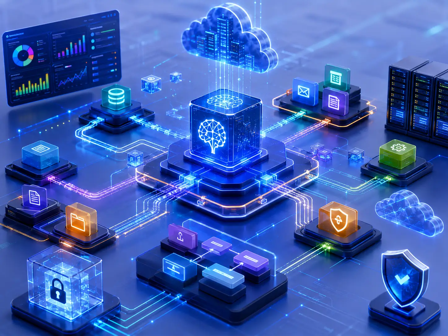 KI-Beratung für die Systemintegration von KI-Agenten