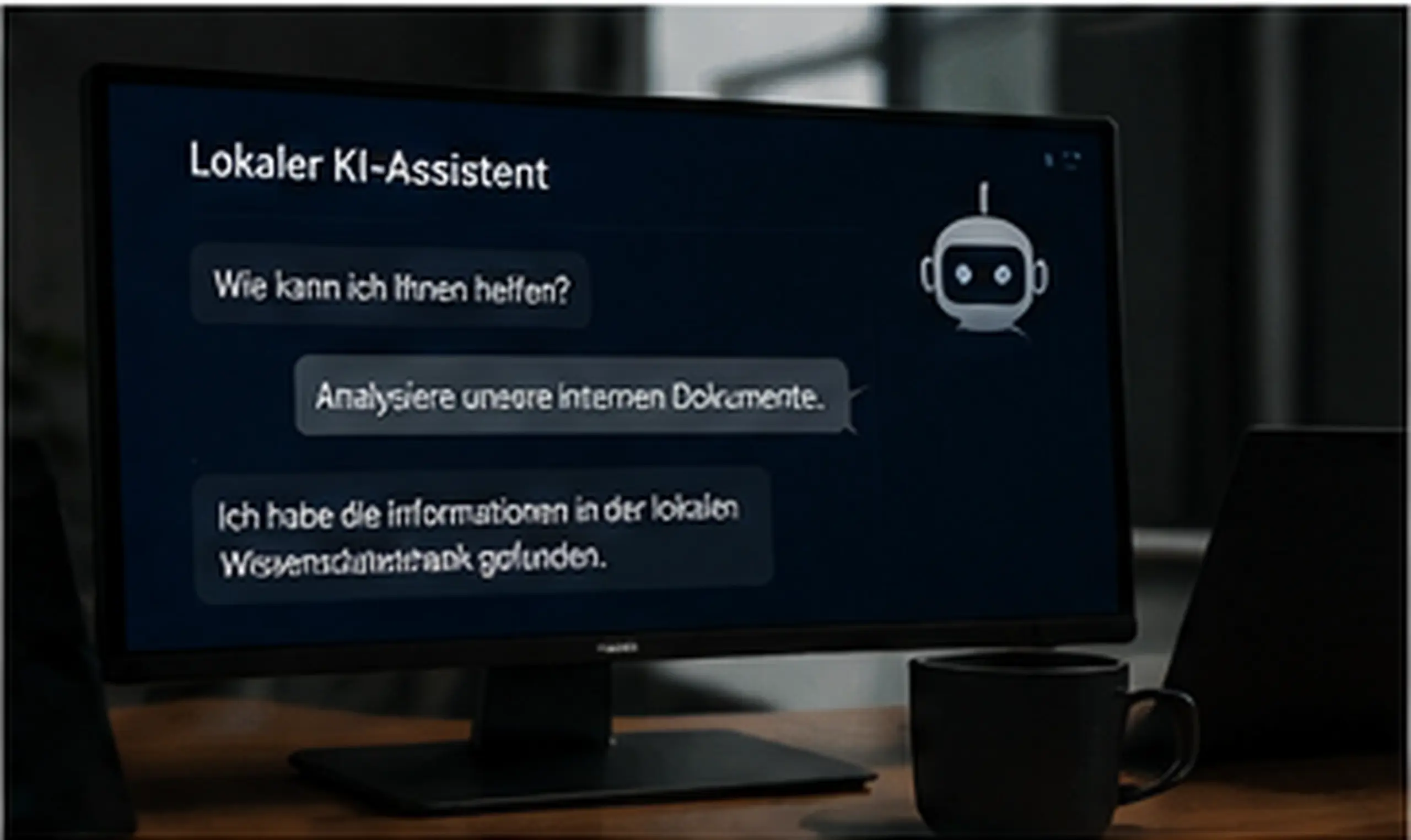 Lokale KI-Assistenten