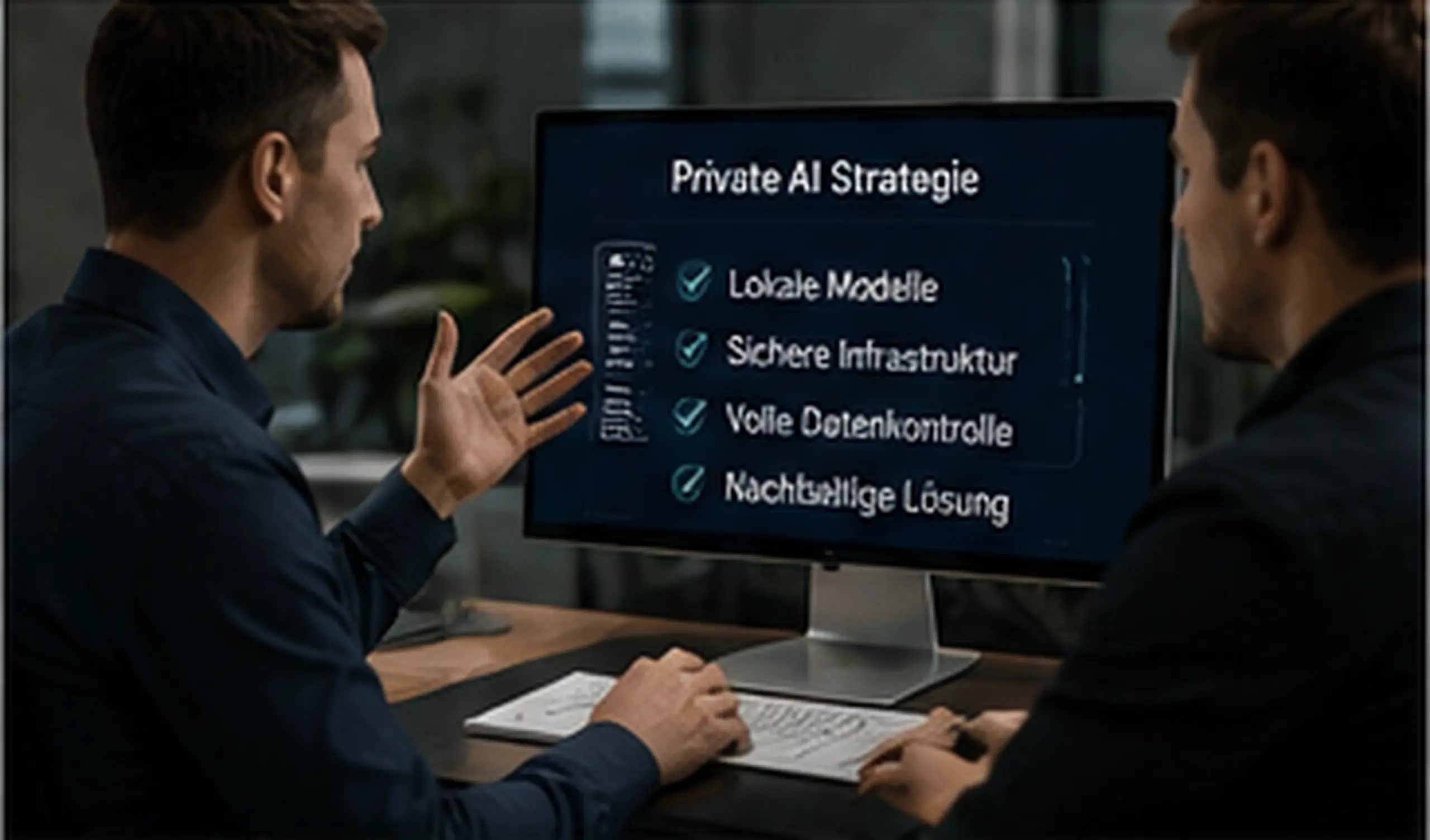 Private AI Beratung