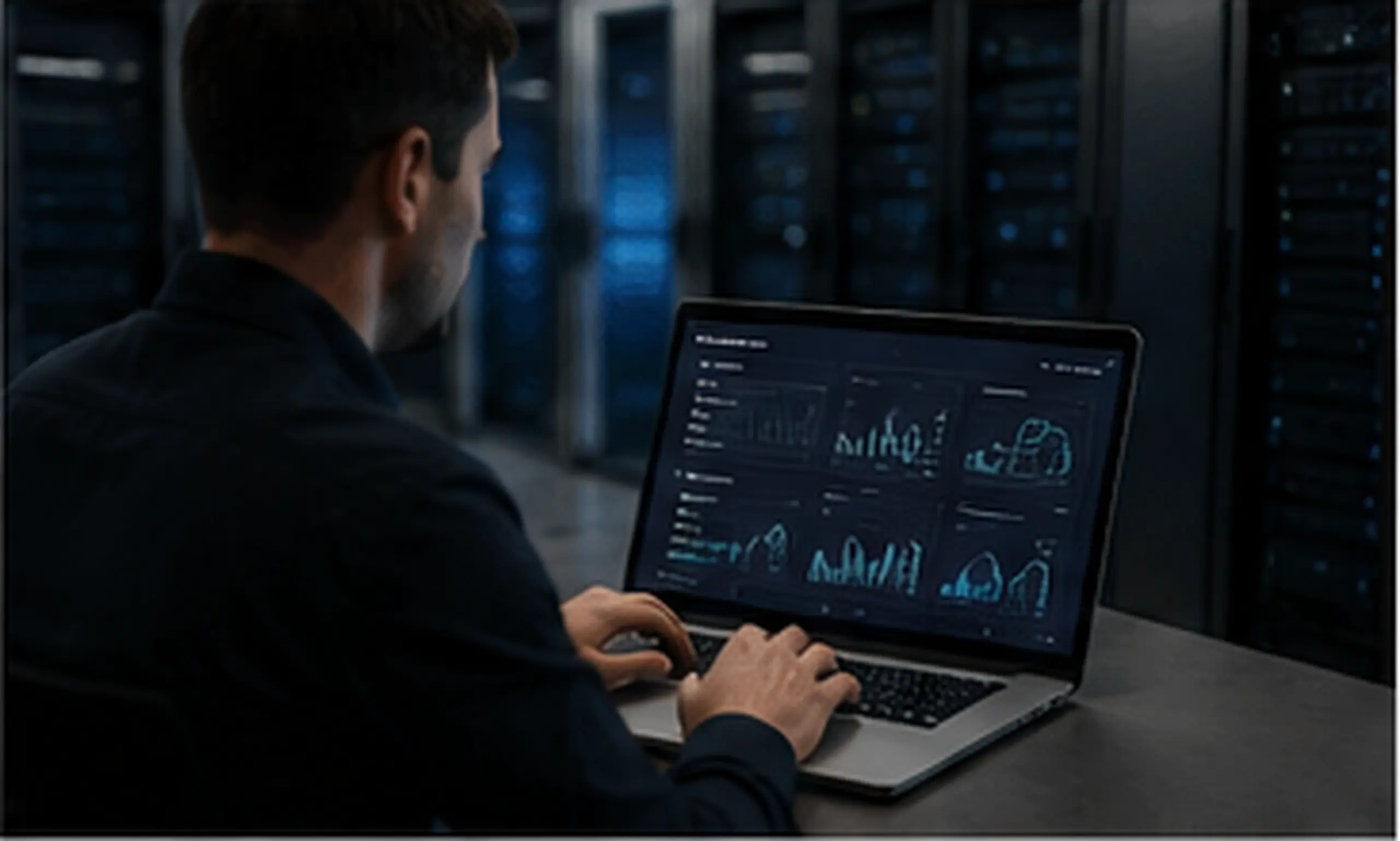 Monitoring und Wartung