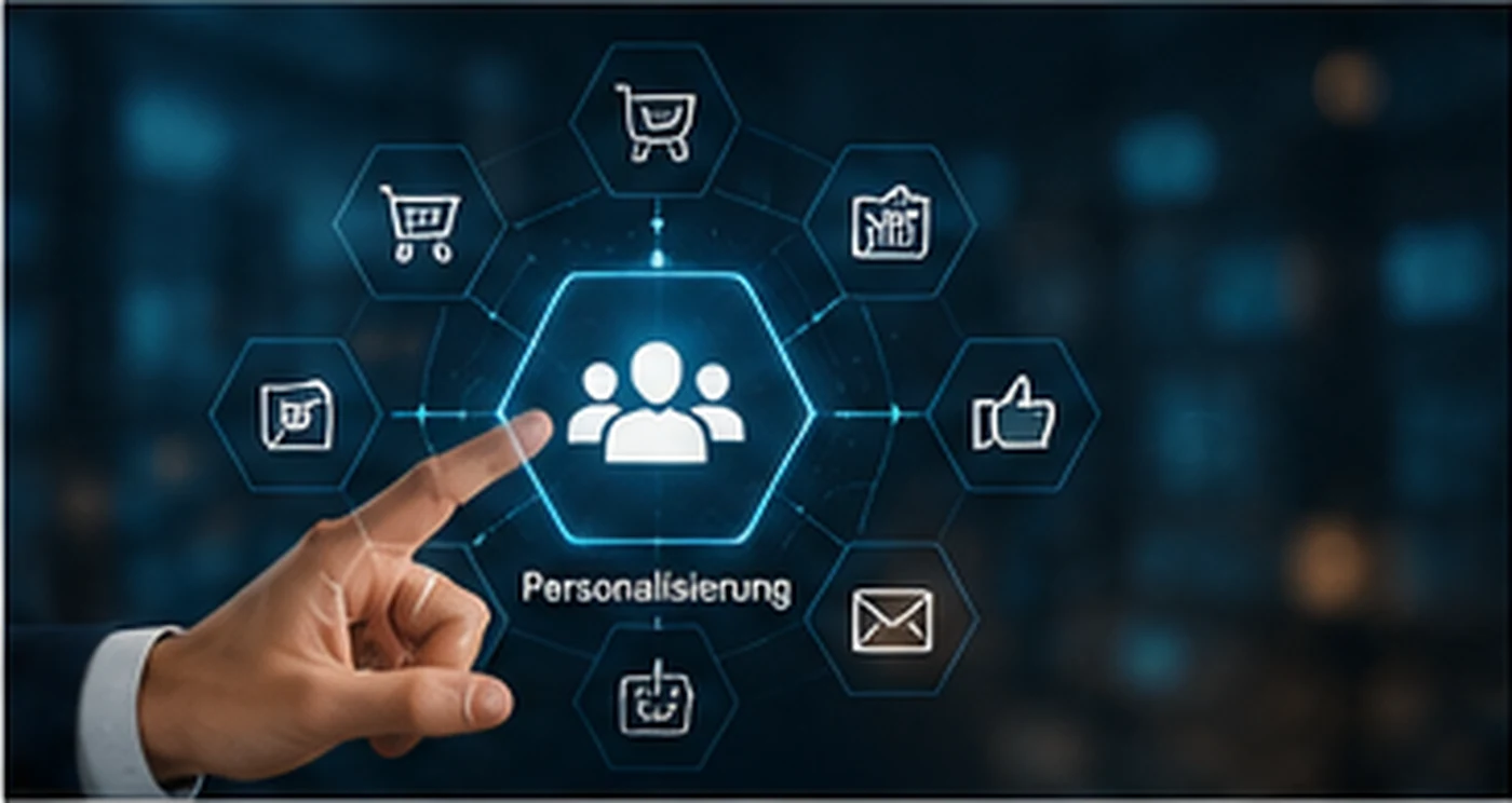 Personalisierung und Empfehlungssysteme im KI Consulting