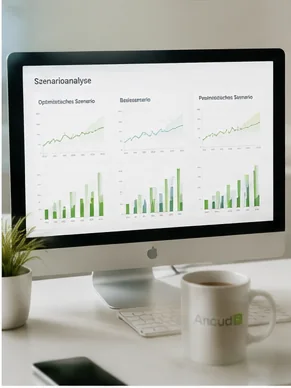 KI-Beratung für Szenarioanalyse und Prognosemodelle