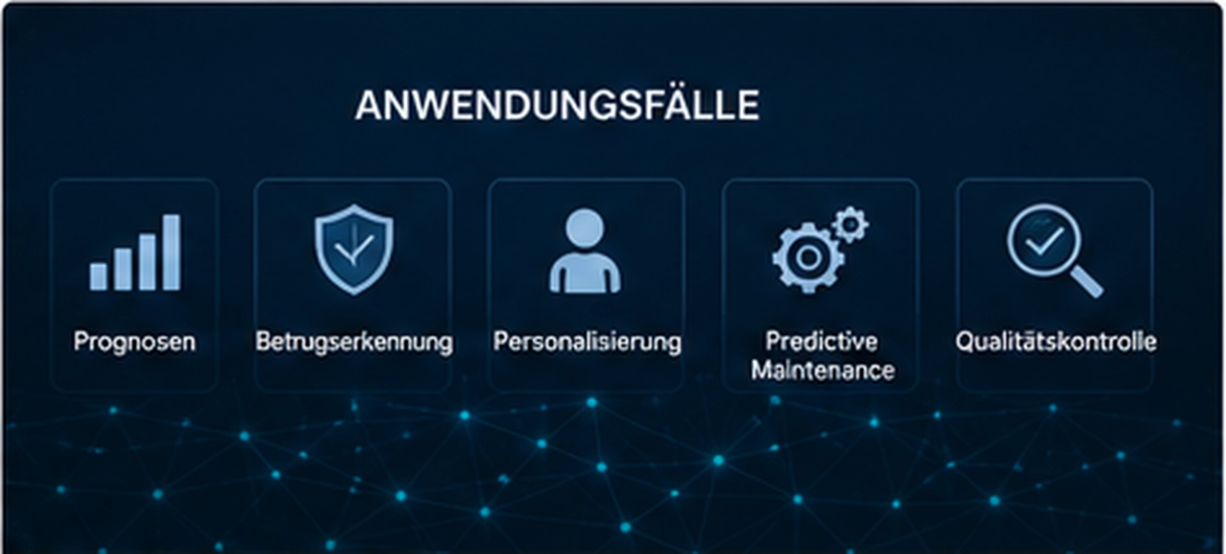 Dashboard für Machine Learning Operations
