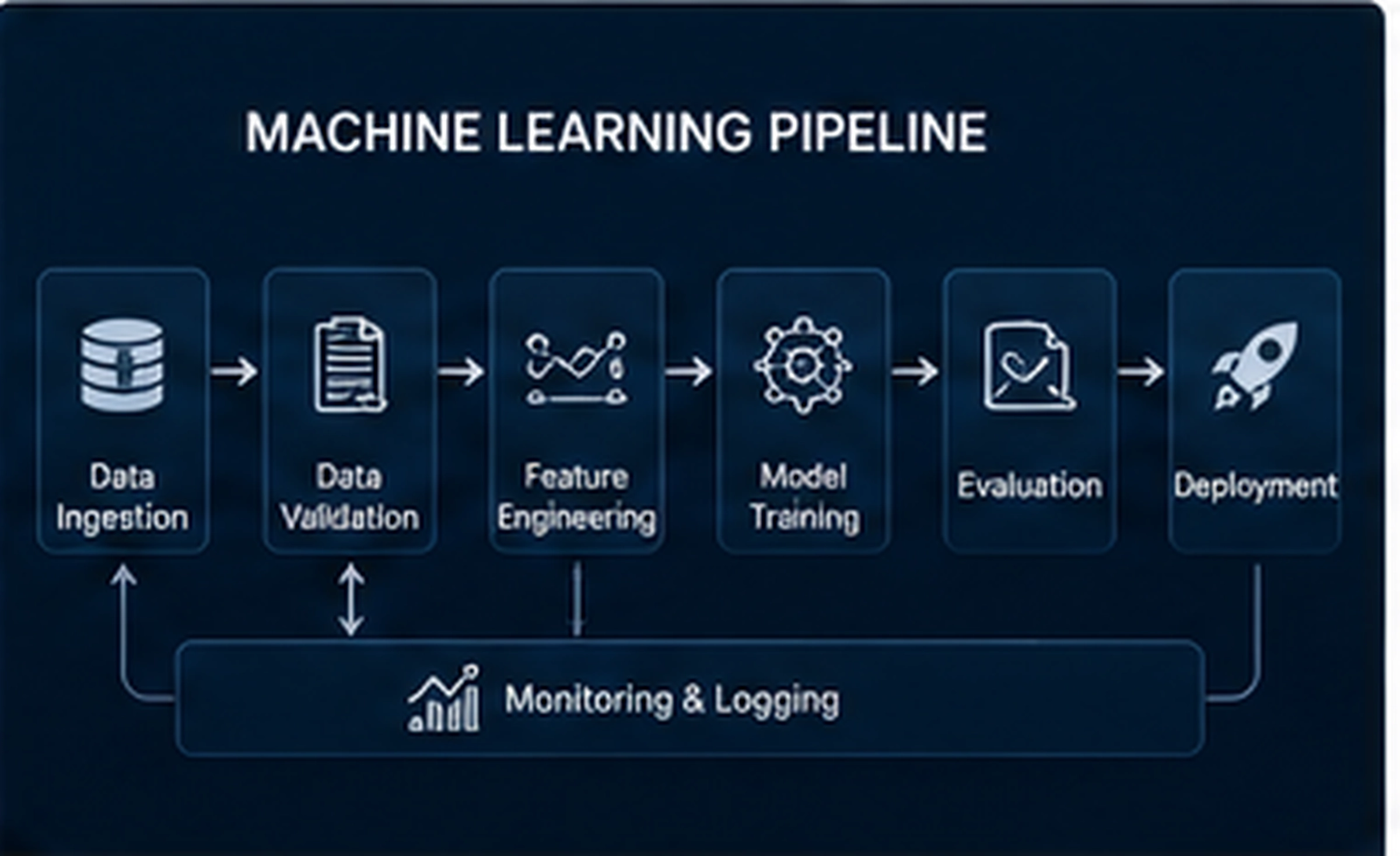 Machine Learning Operations Pipeline