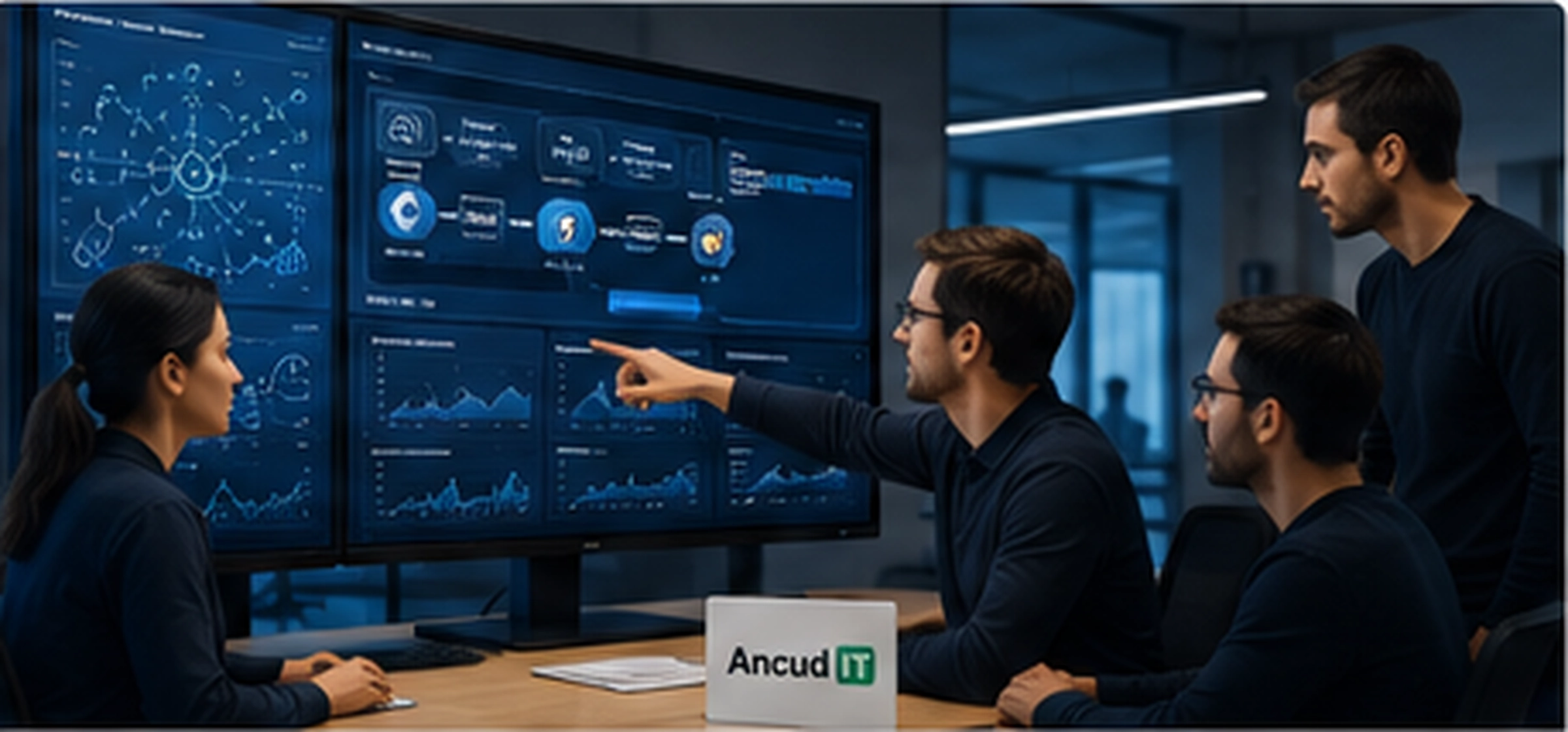 Machine Learning Operations Beratung und Umsetzung