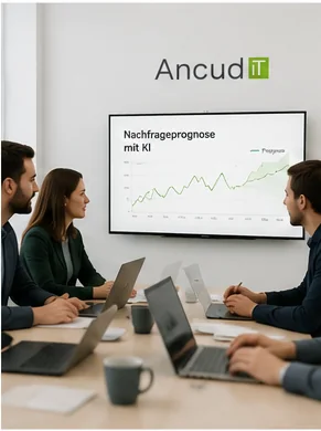 KI-Beratung für Nachfrageprognose und Predictive Analytics