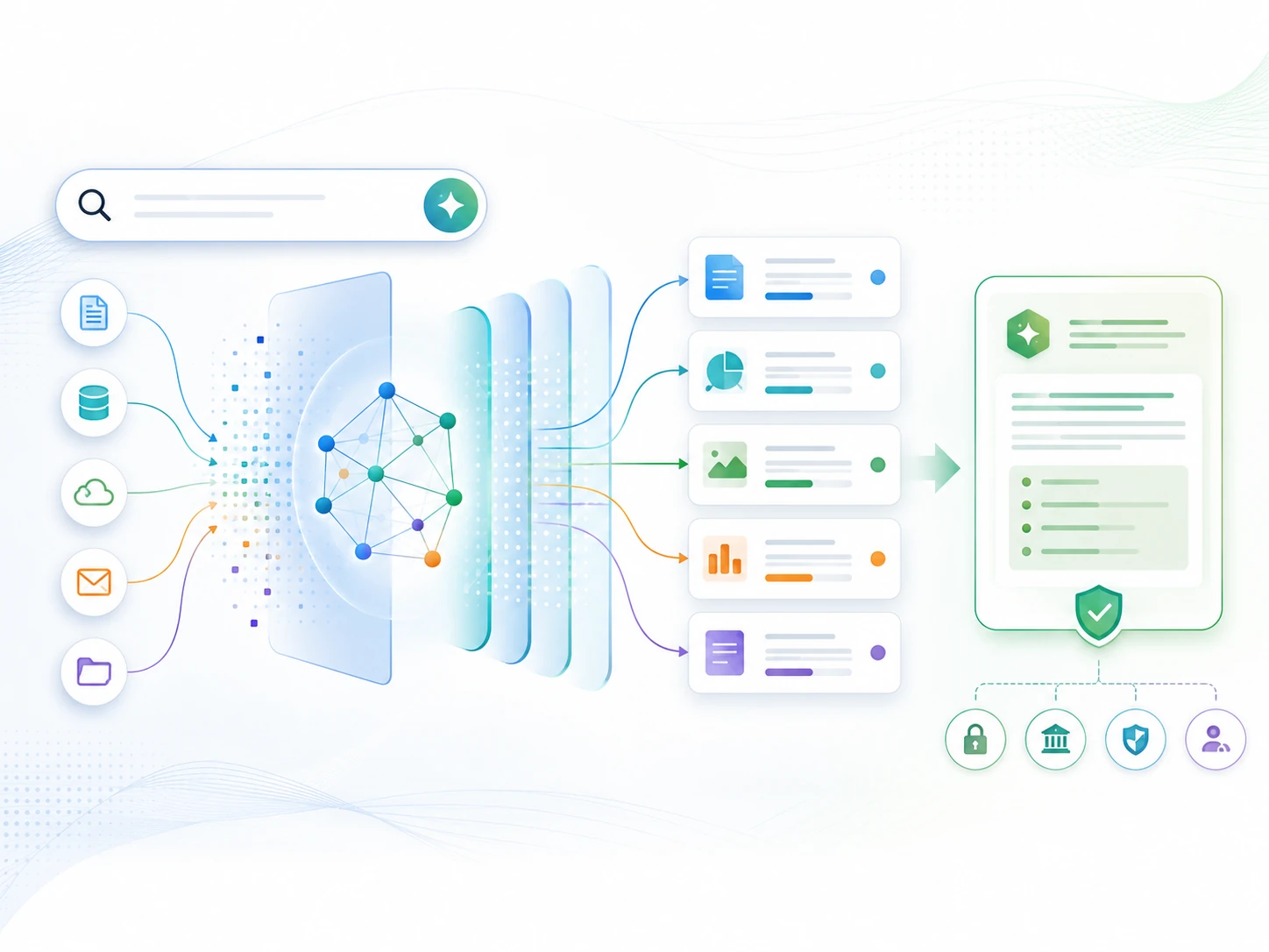 Monitoring Dashboard für RAG-Systeme und KI-Beratung