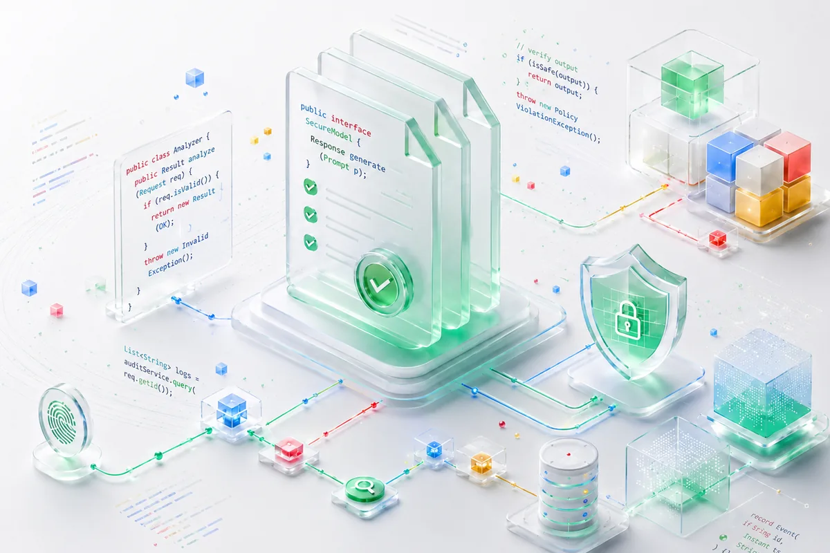 Automatisierte Codeprüfung mit Java-Code, Security Checks und Quality Gates