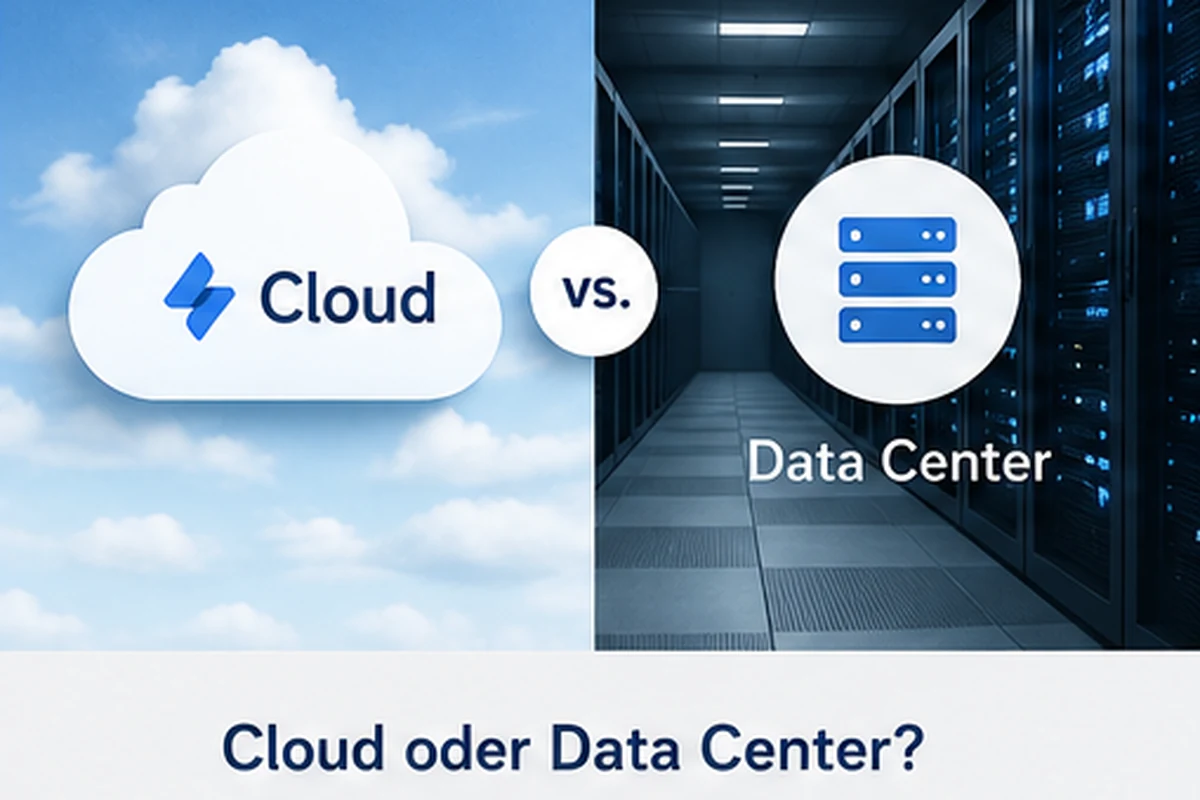 Jira Service Management Cloud und Data Center im Kostenvergleich für Betrieb, Infrastruktur und Skalierung