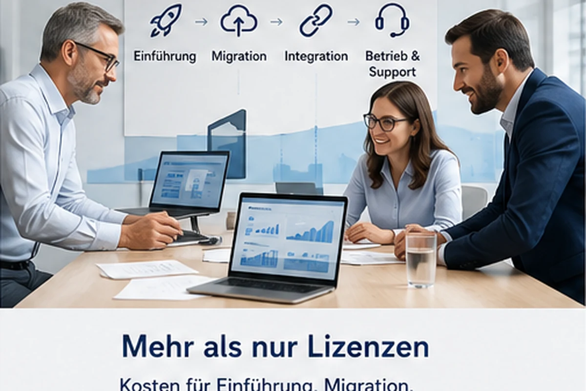 Jira Service Management Kostentreiber für Lizenz, Implementierung, Migration, Integration, Schulung und Support
