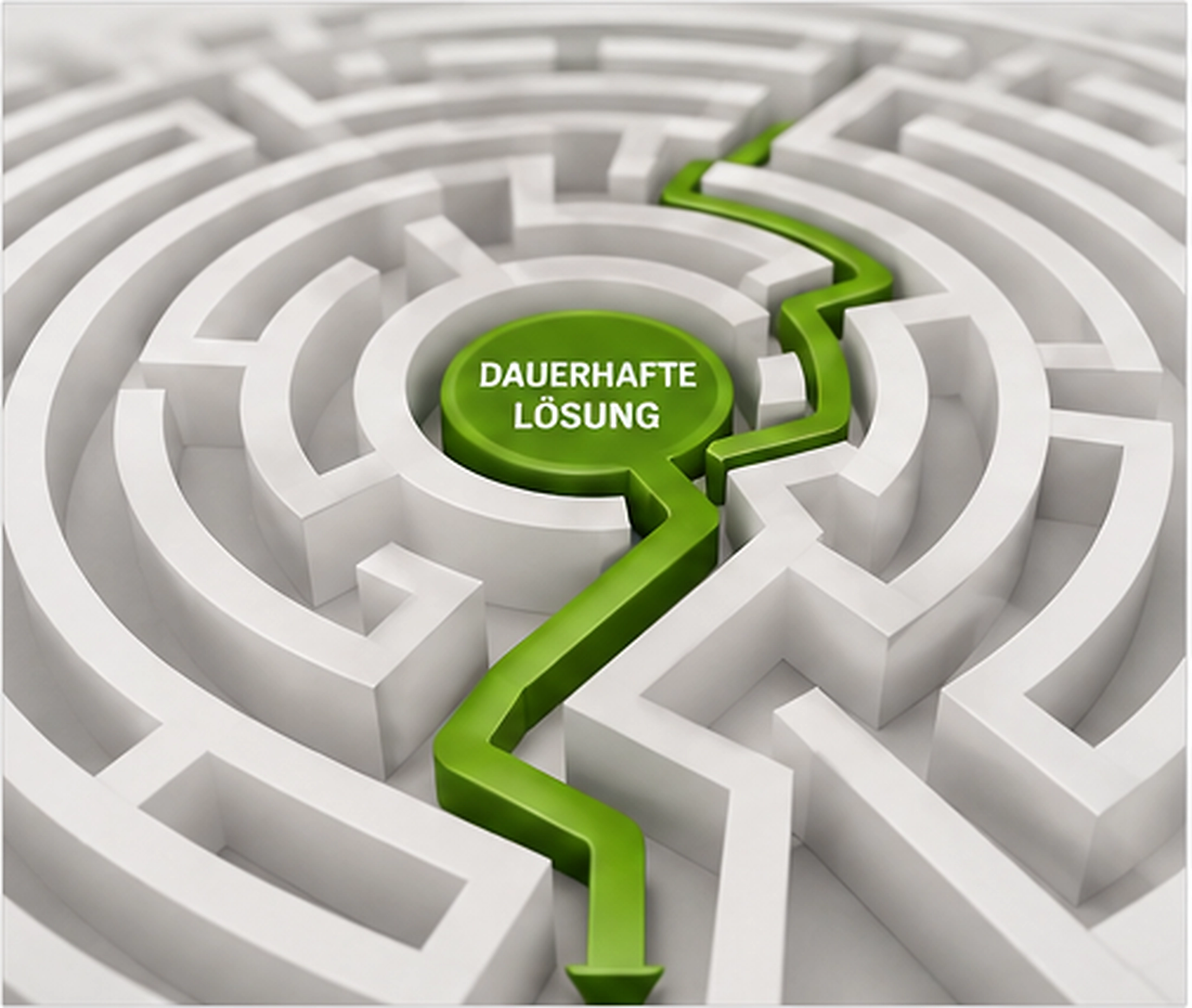 Problem Management als Weg durch ein Labyrinth zur dauerhaften Lösung einer wiederkehrenden Störung