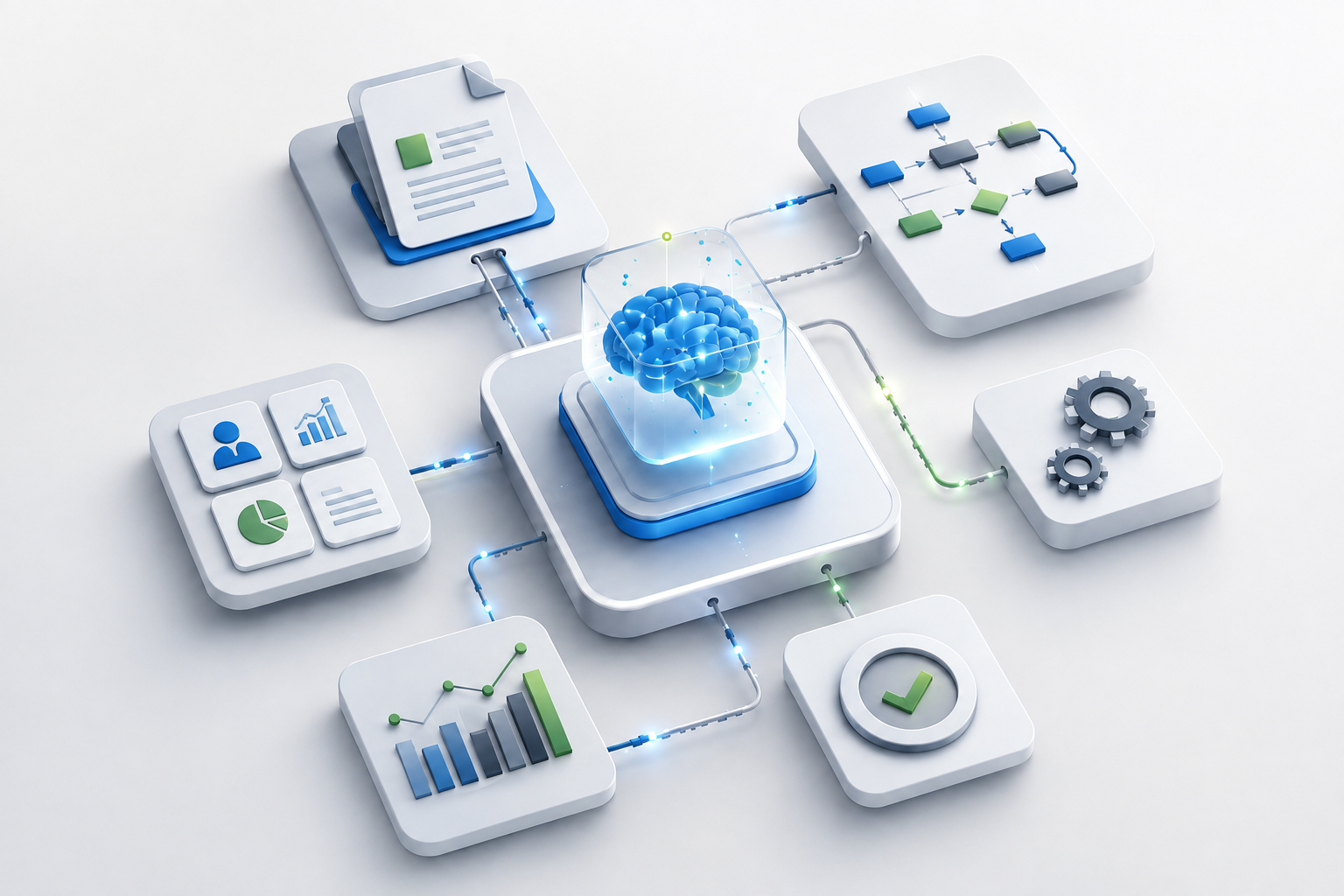 Logo AI-driven Automation: Tool-Analyse und Vergleichsmatrix