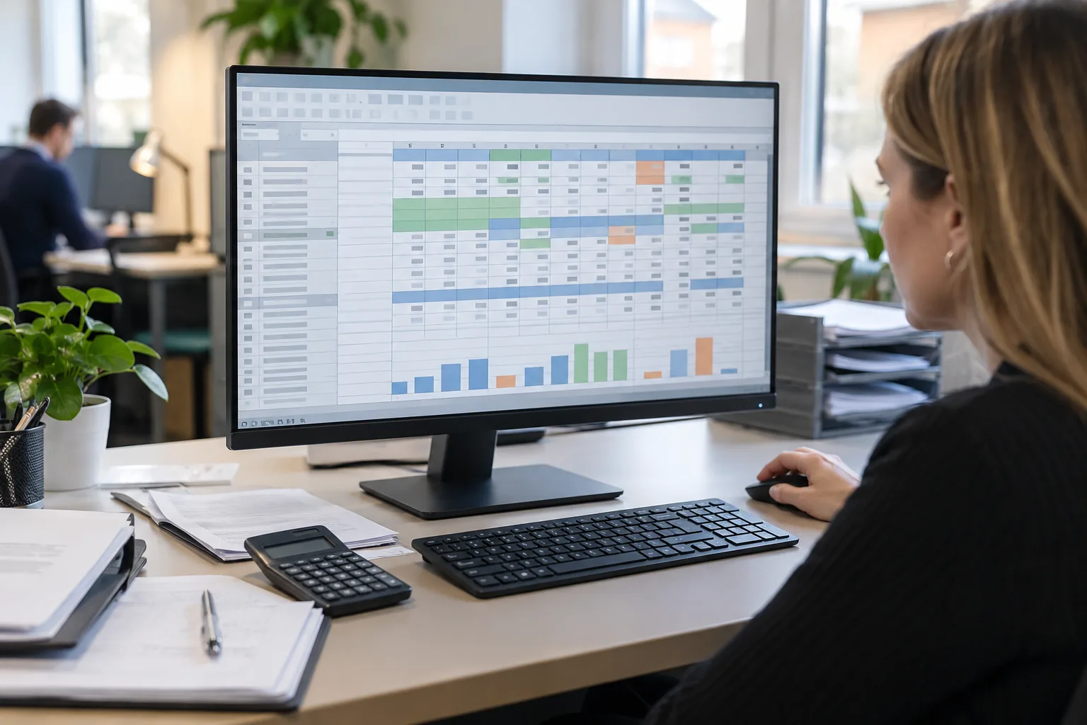 Vorhandene Excel-Planung als Ausgangspunkt für die automatisierte Liquiditätsplanung