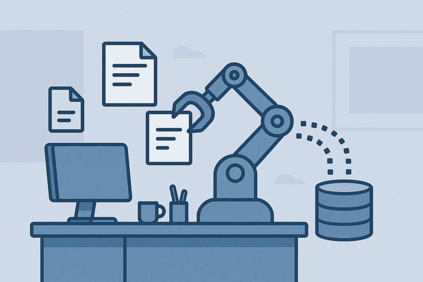 Robotic Process Automation im Mittelstand: Wann sich RPA wirklich rechnet